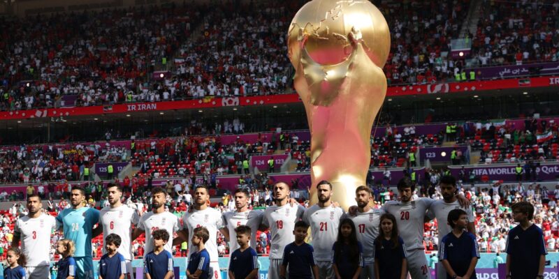 FIFA World Cup Qatar 2022 - Group B - Wales v Iran