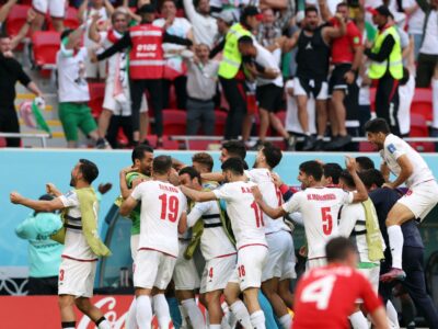 FIFA World Cup Qatar 2022 - Group B - Wales v Iran