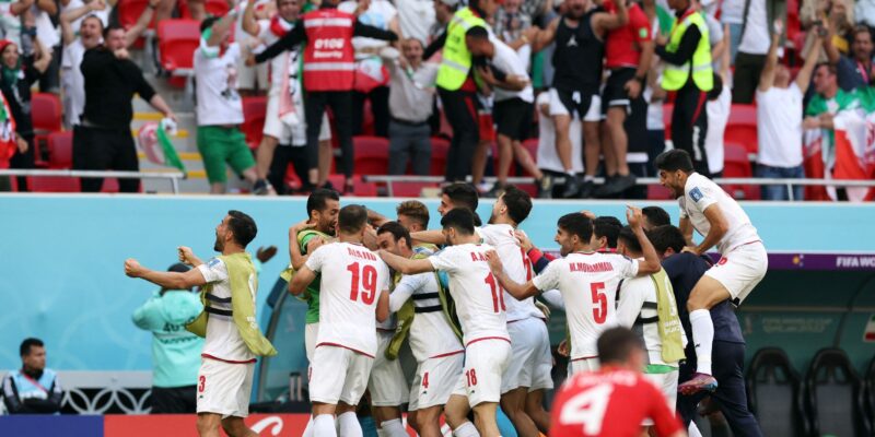 FIFA World Cup Qatar 2022 - Group B - Wales v Iran