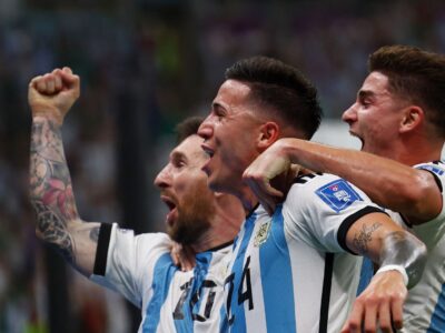 FIFA World Cup Qatar 2022 - Group C - Argentina v Mexico