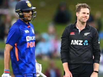 India vs New Zealand