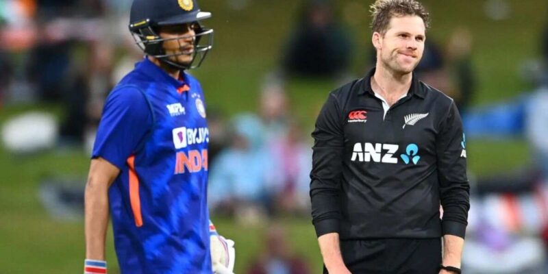 India vs New Zealand