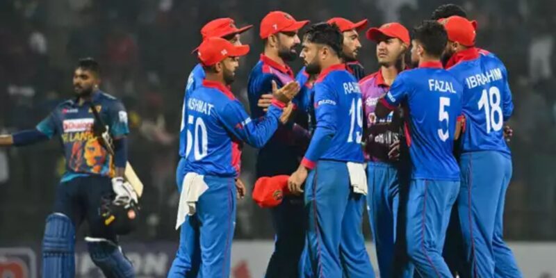 Afghanistan Cricket Board (ACB)