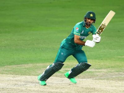 Fakhar Zaman ruled out of T20 World Cup due to a knee injury