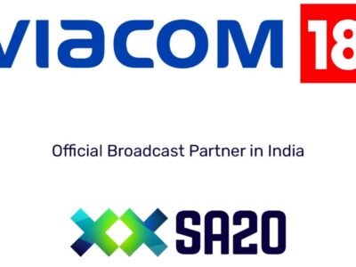 Viacom 18 Sports becomes the official broadcaster of SA20 in India