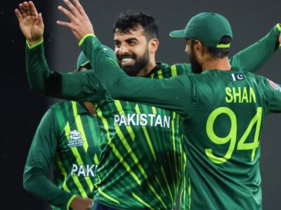 Shadab Khan