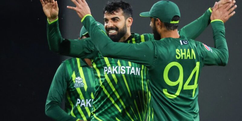 Shadab Khan