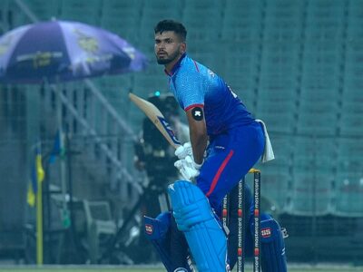 Shreyas Iyer