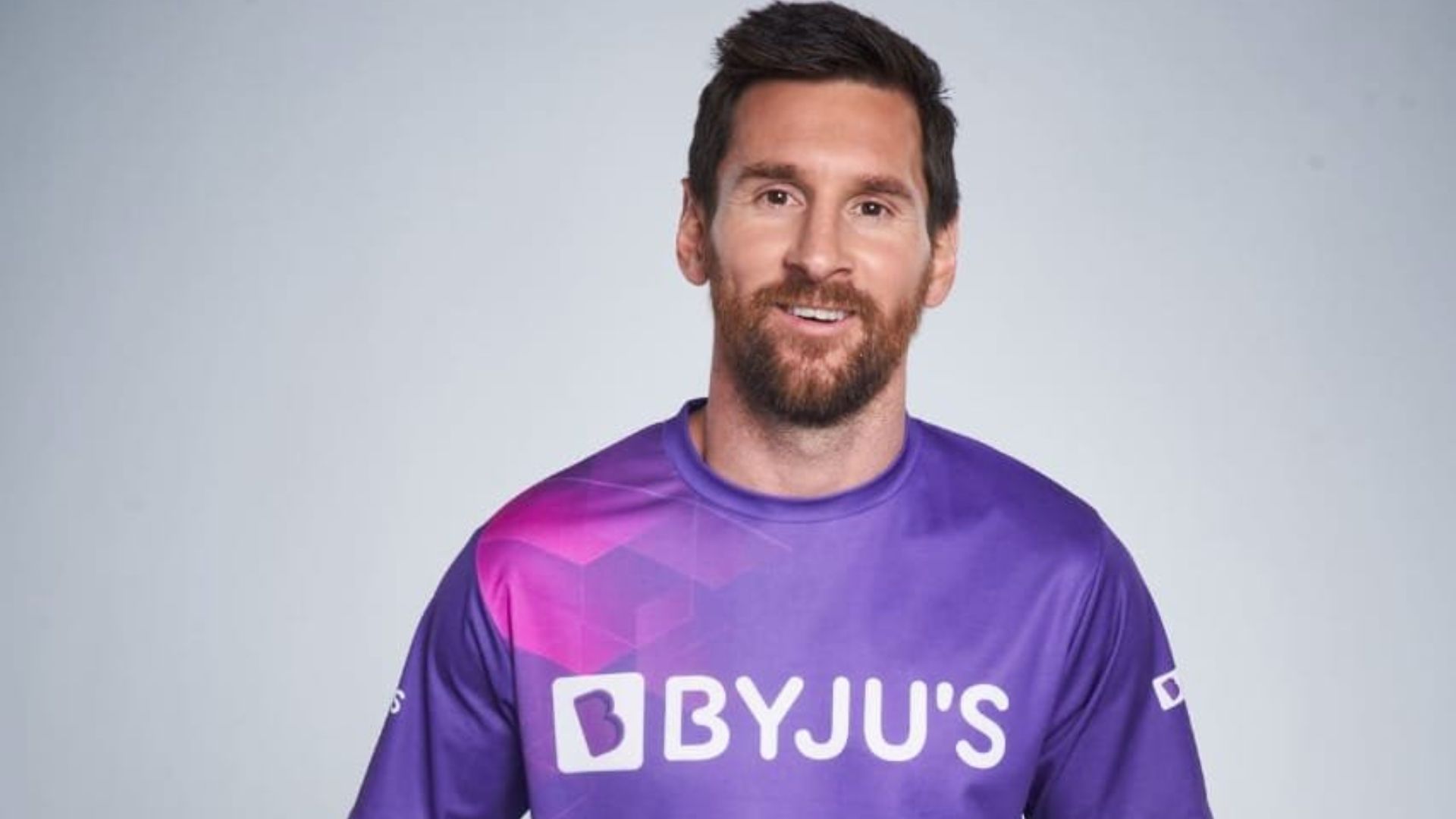 Lionel Messi becomes BYJU’s global brand ambassador - India Sports News