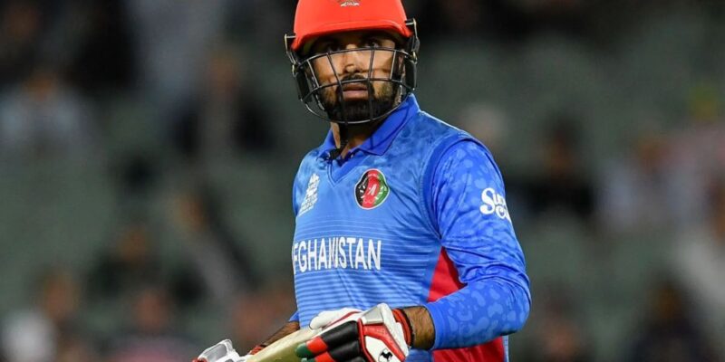 Mohammad Nabi