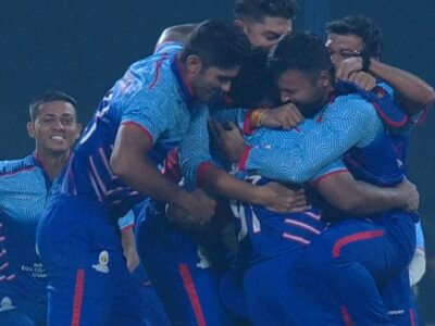 Mumbai beats Himachal Pradesh by 3 wickets in the final to clinch their maiden title