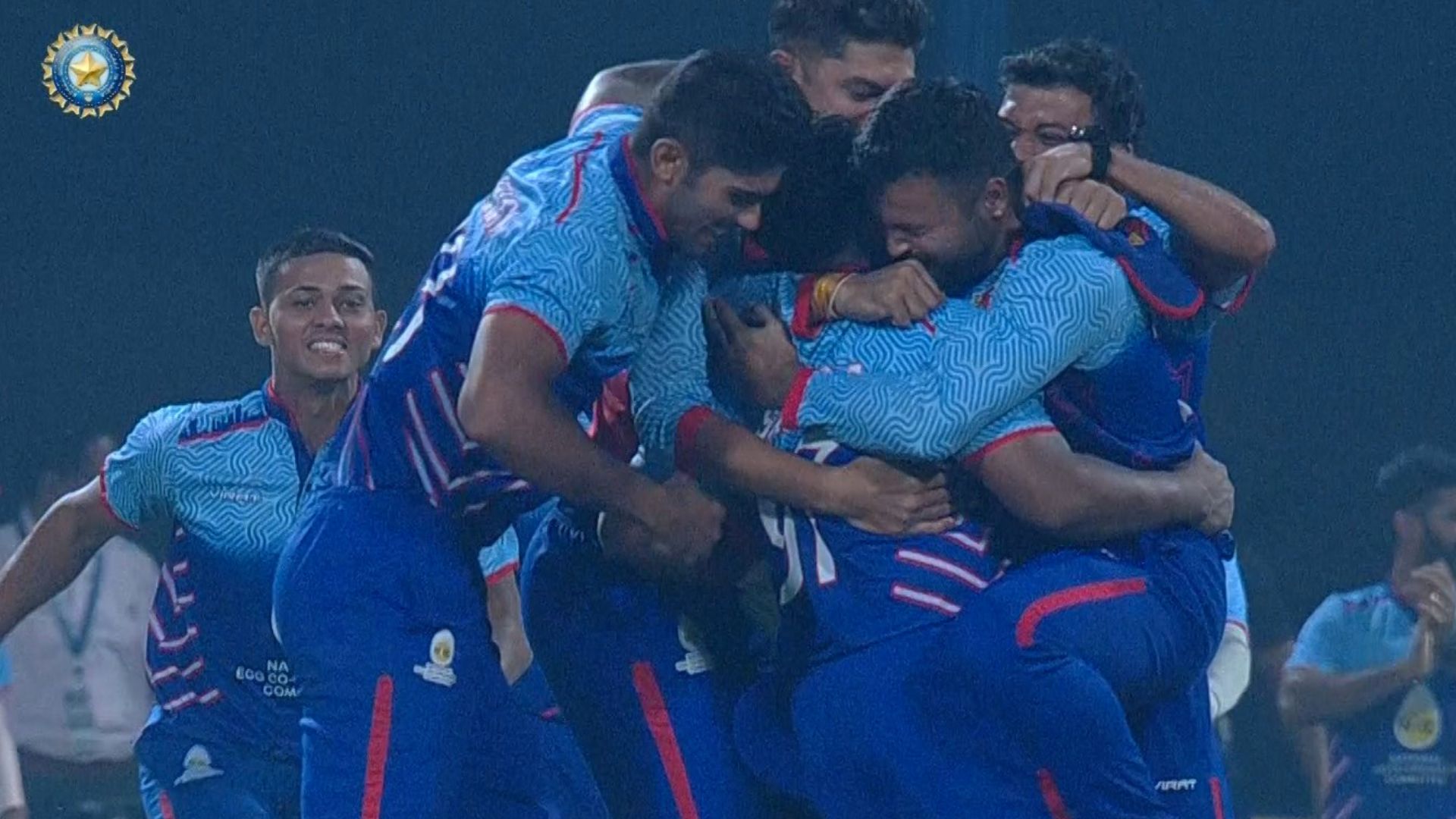 SMAT 2022: Mumbai beats Himachal Pradesh...
