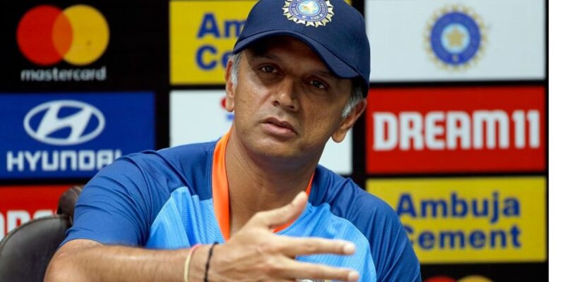 Rahul Dravid