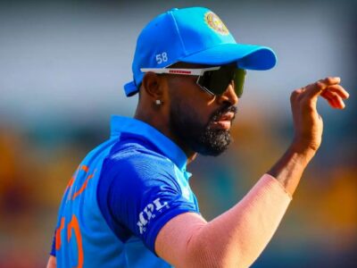 Hardik Pandya