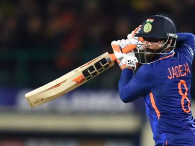 Ravindra Jadeja