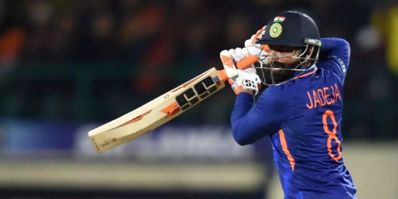 Ravindra Jadeja