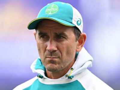 Justin Langer