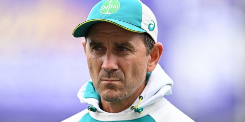 Justin Langer