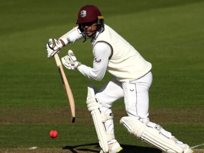 Tagenarine Chanderpaul