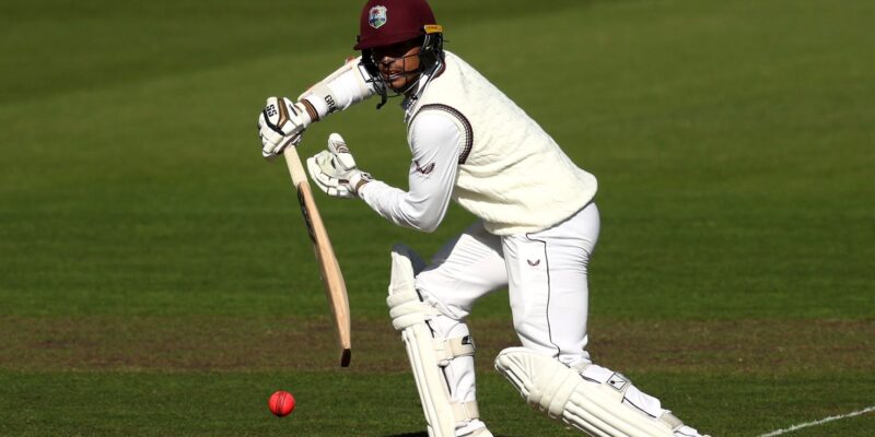 Tagenarine Chanderpaul