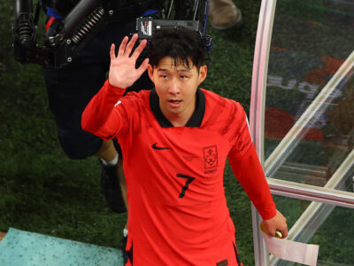 Son Heung-min