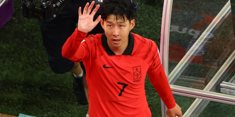 Son Heung-min