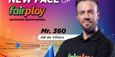 Cricketer AB de Villiers becomes the new face of FairPlay