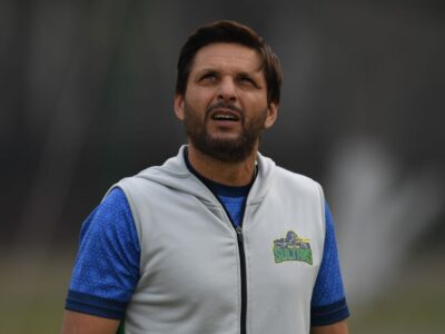 Shahid Afridi