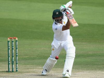 Azhar Ali