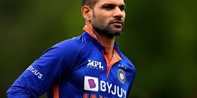 Shikhar Dhawan