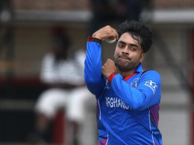 Rashid Khan