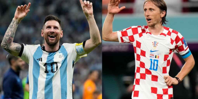 Argentina vs Croatia