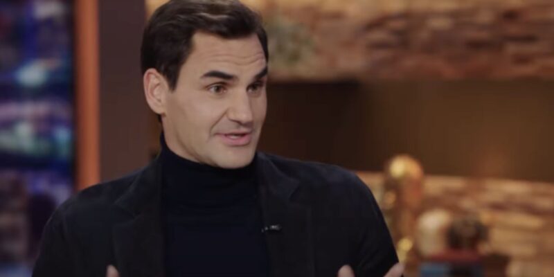 Roger Federer