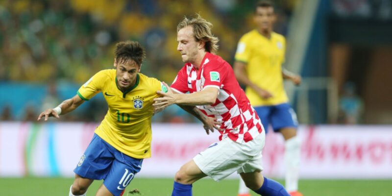 Croatia vs Brazil
