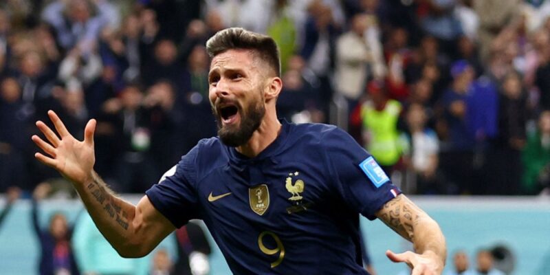 Olivier Giroud