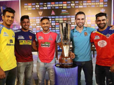 Pro Kabaddi League Season 9 Playoffs