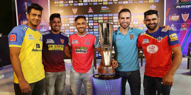 Pro Kabaddi League Season 9 Playoffs