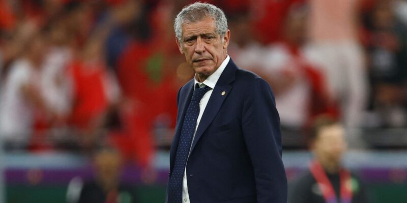 Fernando Santos