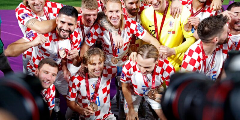 FIFA World Cup Qatar 2022 - Third-Place Playoff