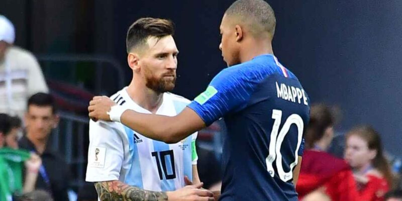 Argentina vs France
