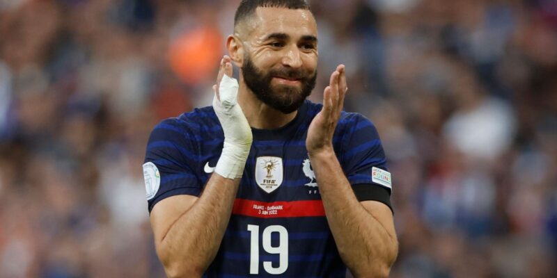 Karim Benzema