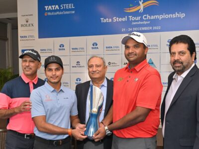 Tata Steel Tour Championship