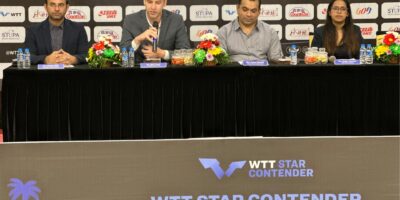 World Table Tennis series