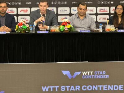 World Table Tennis series