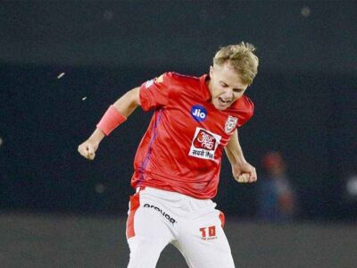 Sam Curran