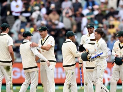 Australia vs South Africa