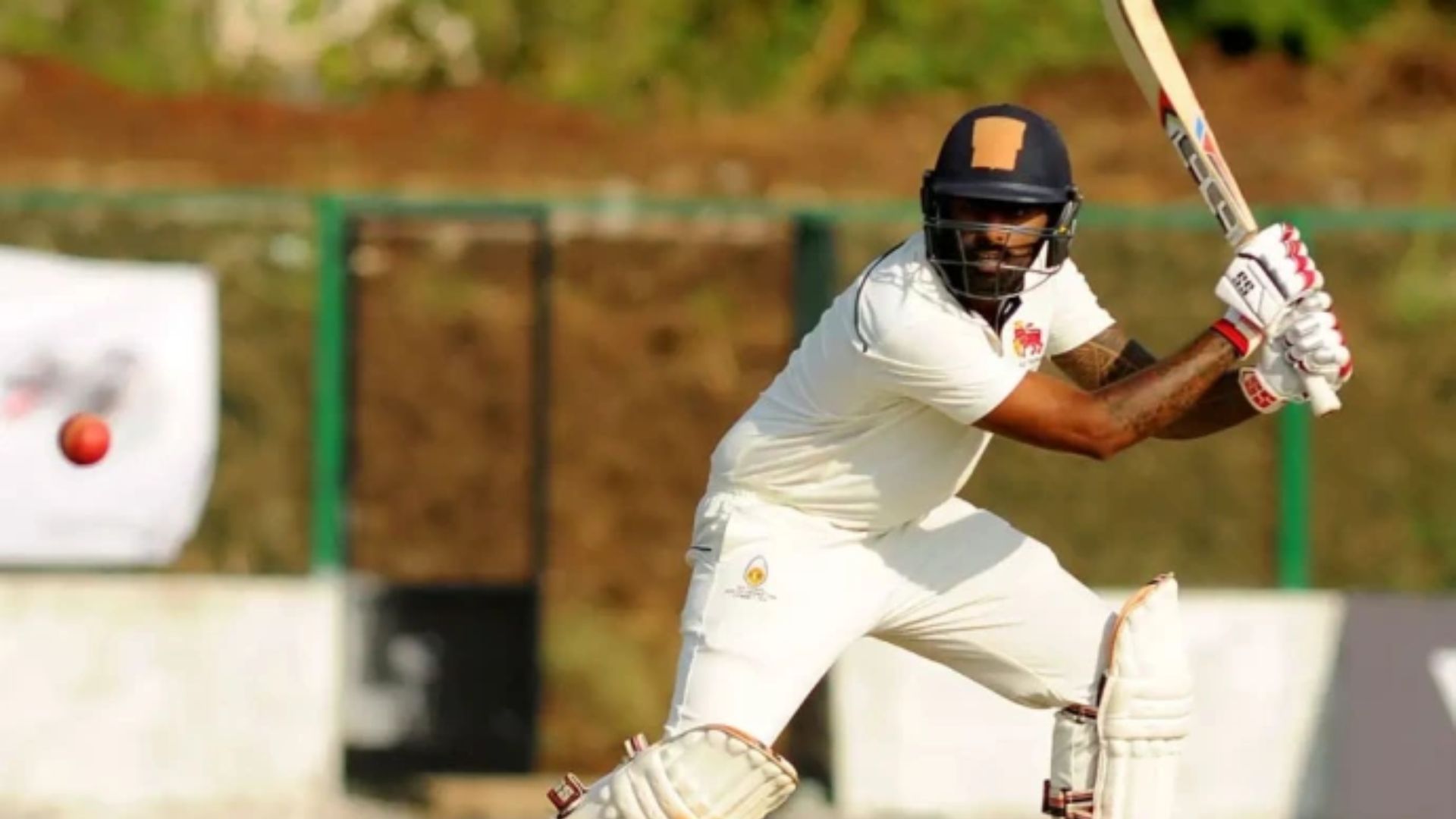 Suryakumar Yadav smashes 95, Mumbai 159/4 at Lunch Day 2 - India Sports News