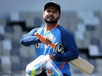 Rishabh Pant