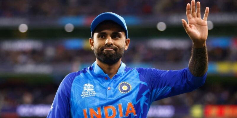 Suryakumar Yadav