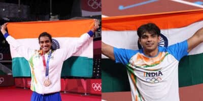 PV Sindhu, Chopra named ISN’s Indian Female and Male Player of the Year